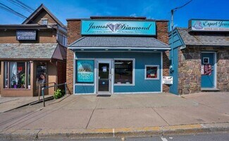 Plus de détails pour 1418 Pocono Blvd, Mount Pocono, PA - Local commercial à vendre
