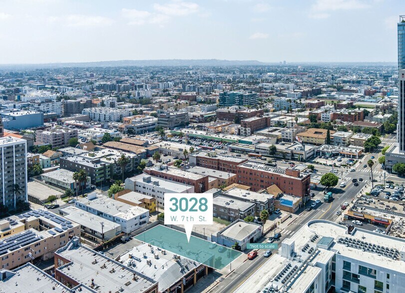 3028 W. 7th, Los Angeles, CA à vendre - Photo principale – Image 1 sur 3