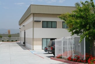 Plus de détails pour 545-565 Country Club Dr, Escondido, CA - Industriel/Logistique à vendre