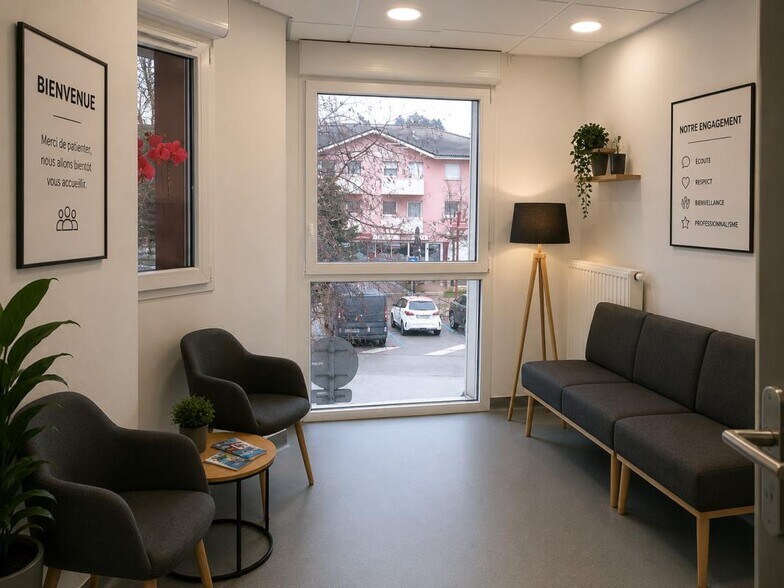 228 Avenue Charles De Gaulle, Villieu-Loyes-Mollon à louer - Photo intérieure – Image 3 sur 6