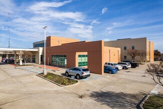 Plus de détails pour 2809 Mayhill Rd, Denton, TX - Médical à louer