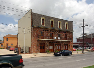 Plus de détails pour 301-303 S Broad St, New Orleans, LA - Bureau à vendre