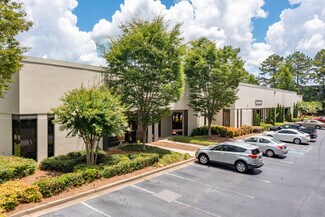 Plus de détails pour 6690 Jones Mill Ct, Norcross, GA - Bureau, Industriel/Logistique à louer
