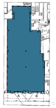 102 North End Ave, New York, NY à louer Plan d’étage– Image 1 sur 4