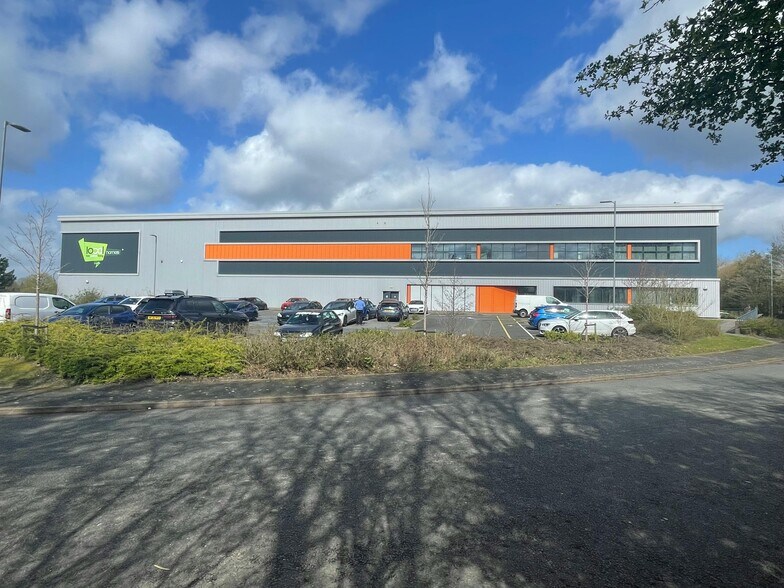 Airfield Dr, Aldridge à louer - Photo de l’immeuble – Image 2 sur 12