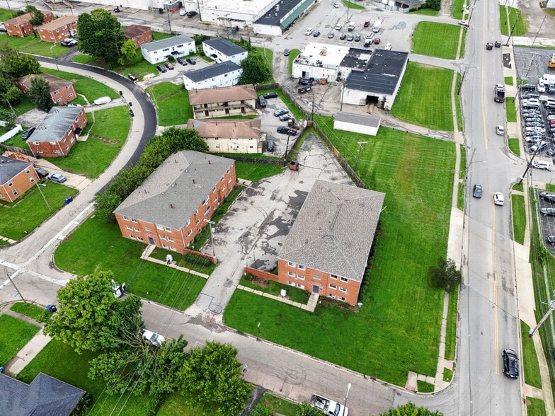 3656 Seabrook Ave, Columbus, OH à vendre - Aérien – Image 2 sur 22