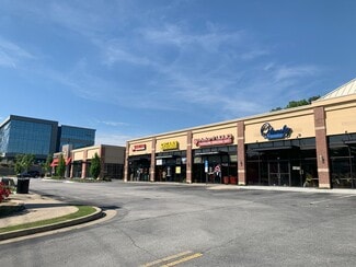 Plus de détails pour 2828 Buford Dr, Lawrenceville, GA - Local commercial à louer