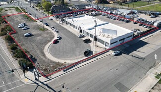 Plus de détails pour 274 N I, San Bernardino, CA - Industriel/Logistique à vendre
