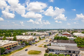 2934 Sidco Dr, Nashville, TN - VUE AÉRIENNE  vue de carte
