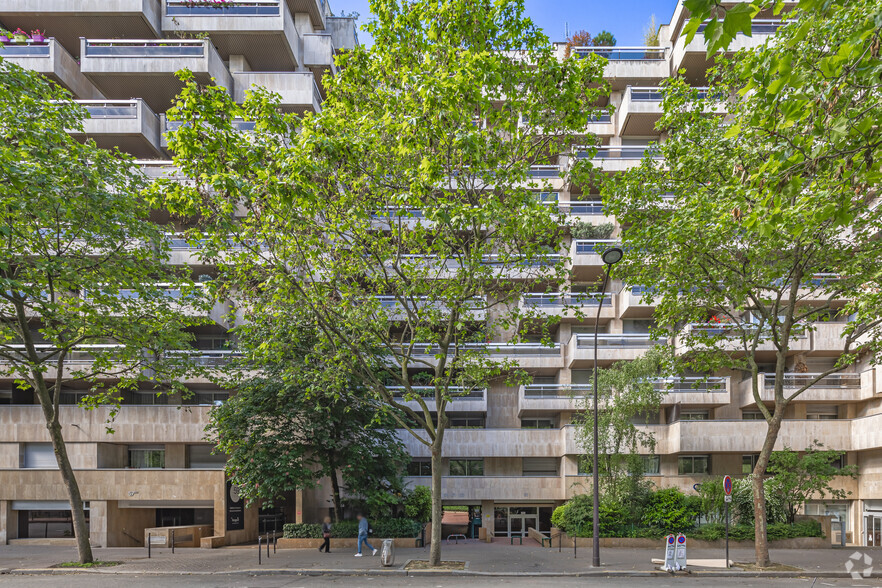 59 Boulevard Exelmans, Paris à louer - Photo de l’immeuble – Image 2 sur 6