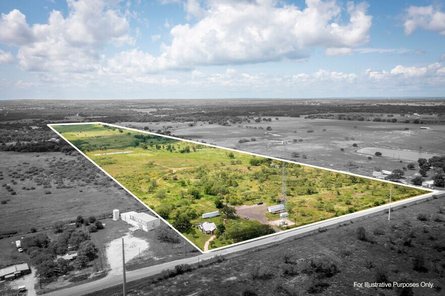 181 Pine Meadow Rd, Seguin, TX à vendre - Photo de l’immeuble – Image 2 sur 23