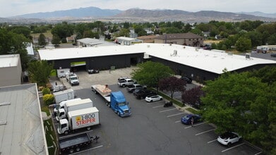 1657 N State St, Lehi, UT - VUE AÉRIENNE  vue de carte