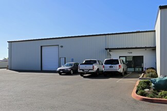 Plus de détails pour 7509 Reese Rd, Sacramento, CA - Industriel/Logistique à louer