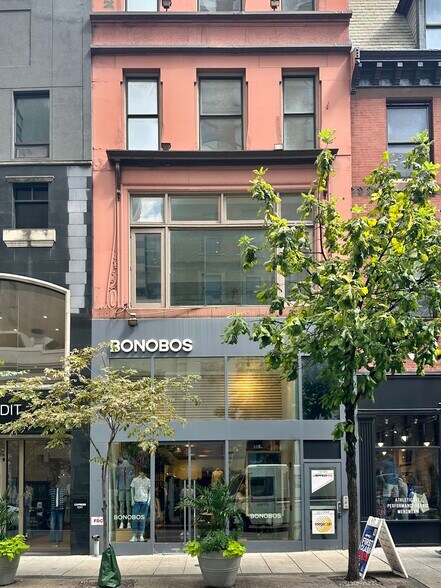 1519 Walnut St, Philadelphia, PA à louer - Photo de l’immeuble – Image 1 sur 1
