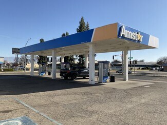 Plus de détails pour 284 W Olive Ave, Porterville, CA - Local commercial à vendre