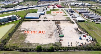 Plus de détails pour 1605-F Genoa Red Bluff Rd, Pasadena, TX - Terrain à louer