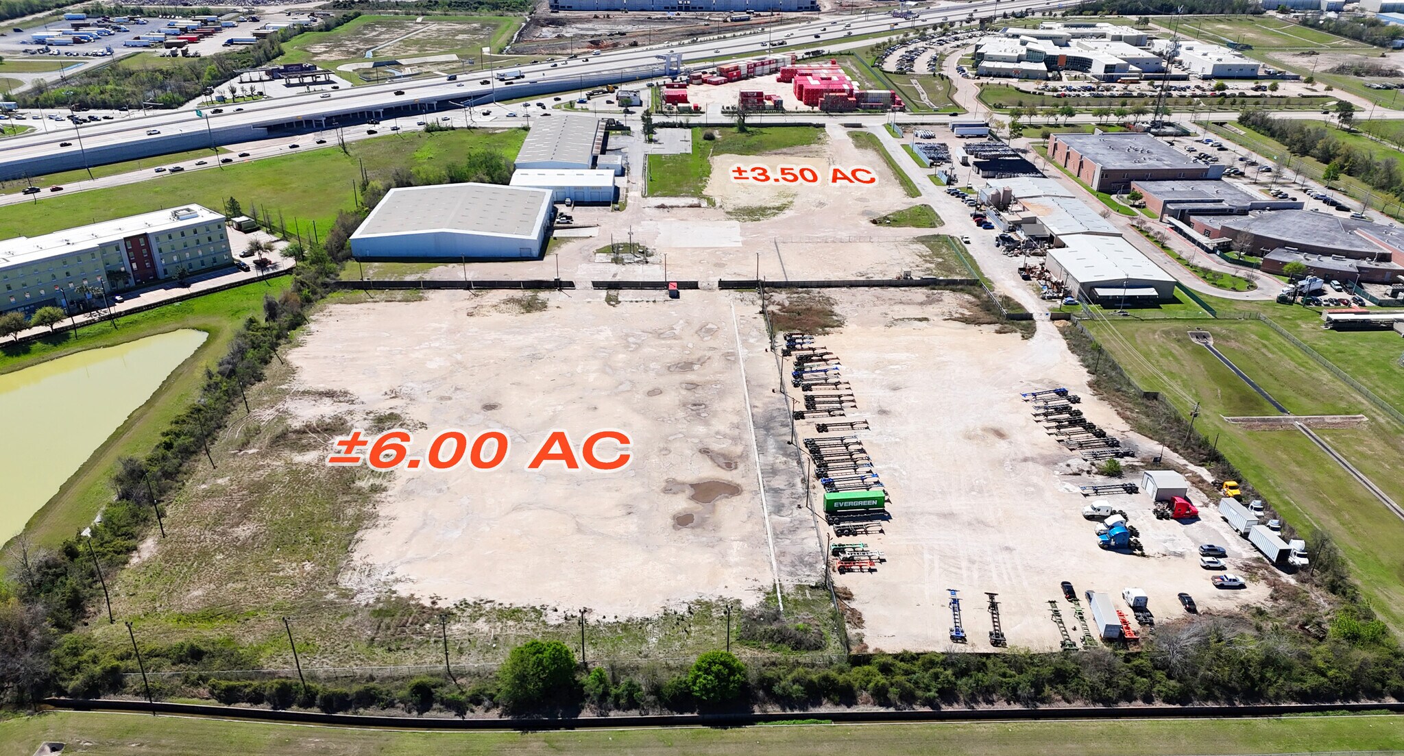 1605-F Genoa Red Bluff Rd, Pasadena, TX à louer Photo principale– Image 1 sur 3