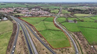 Plus de détails pour Land North of Lancaster Park, Morpeth - Terrain à vendre
