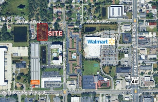 Plus de détails pour 1726 Wakulla Way, Orlando, FL - Terrain à vendre