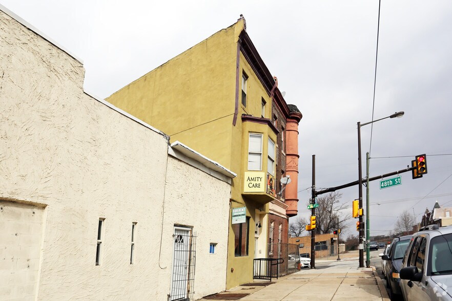 4803 Woodland Ave, Philadelphia, PA à vendre - Photo de l’immeuble – Image 2 sur 3