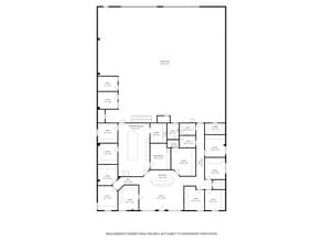 209 S Shady Shores Dr, Lake Dallas, TX à louer Plan d’étage– Image 2 sur 2