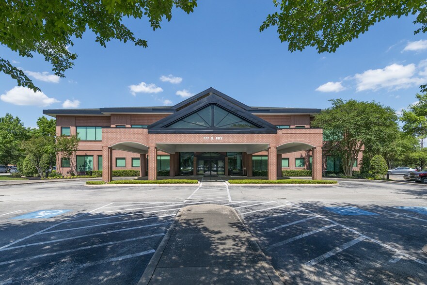 777 S Fry Rd, Katy, TX à louer - Photo de l’immeuble – Image 1 sur 10