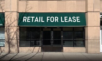Plus de détails pour 301 W 110th St, New York, NY - Local commercial à louer