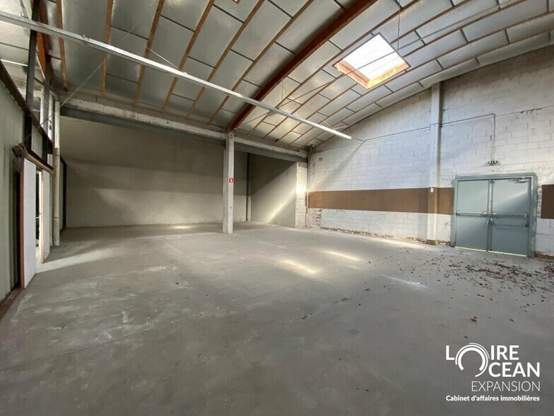 Industriel/Logistique dans Nantes à louer - Photo intérieure – Image 1 sur 2
