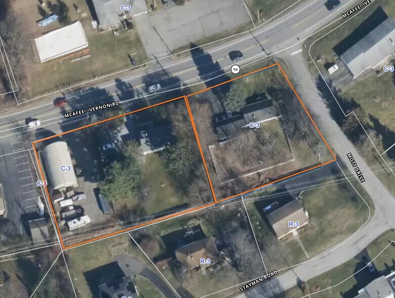 Redevelopment Opportunity in Vernon, NJ portefeuille de 2 biens à vendre sur LoopNet.fr - Photo de l’immeuble – Image 1 sur 2