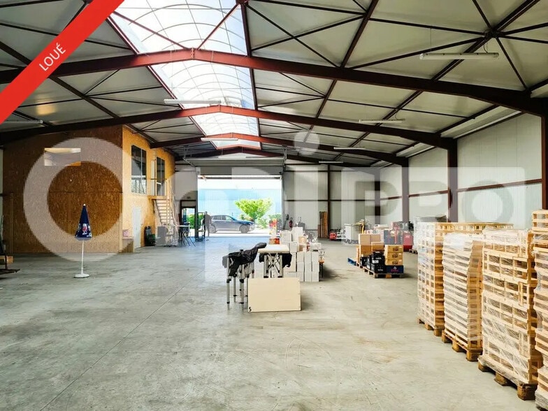 Industriel/Logistique dans Soissons à louer - Photo intérieure – Image 3 sur 4