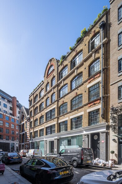 9-13 Kean St, Londres à louer - Photo de l’immeuble – Image 3 sur 5