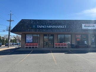 Plus de détails pour 21-20 Morlot Ave, Fair Lawn, NJ - Bureau à louer