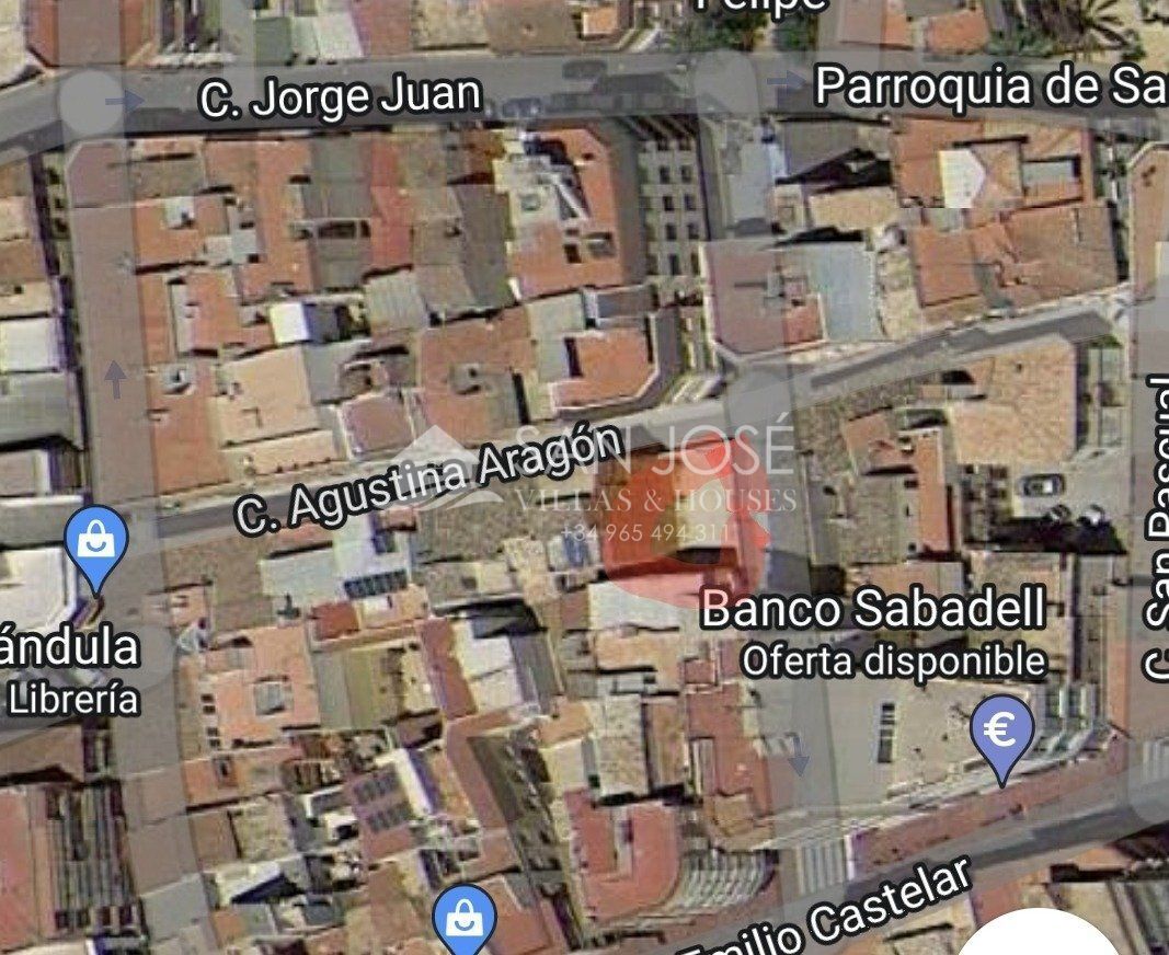 Terrain dans Novelda, Alicante à vendre Photo principale– Image 1 sur 3