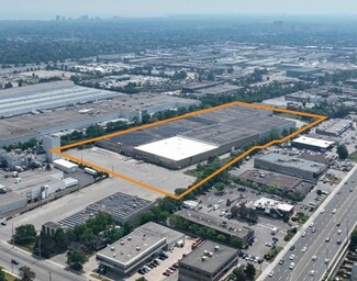 Plus de détails pour 2550 Stanfield Rd, Mississauga, ON - Industriel/Logistique à louer