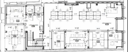 171 Wellington St, Kingston, ON à louer Plan d’étage– Image 1 sur 9
