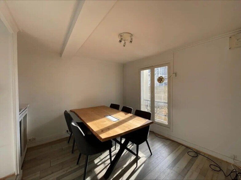 Bureau dans Paris à louer - Photo de l’immeuble – Image 3 sur 9