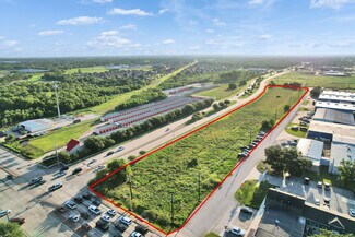 Plus de détails pour 3815 Alice St, Pearland, TX - Terrain à vendre