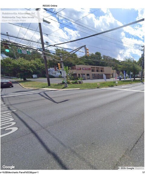1113 US-130, Robbinsville, NJ à louer - Photo de l’immeuble – Image 2 sur 2