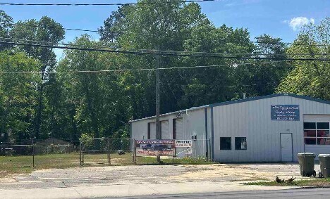 527 Cheraw St, Bennettsville, SC à vendre - Photo de l’immeuble – Image 2 sur 7