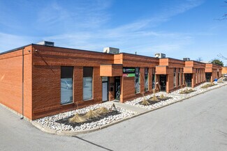 Plus de détails pour 219 Connie Cres, Concord, ON - Industriel/Logistique à louer