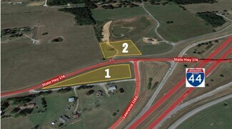 Plus de détails pour Hwy 174 & Lawrence 1163, Mount Vernon, MO - Terrain à vendre