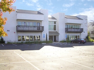 Plus de détails pour 160 Wikiup Dr, Santa Rosa, CA - Bureau, Bureau/Médical à louer