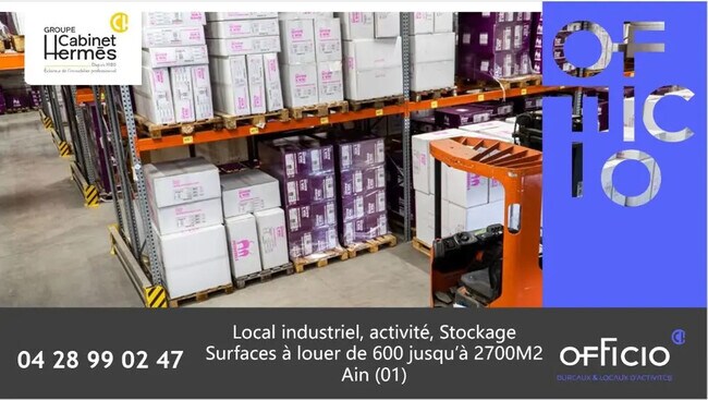 Plus de détails pour Bureau à louer