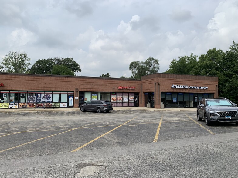 5328 Main St, Lisle, IL à louer - Photo de l’immeuble – Image 3 sur 4