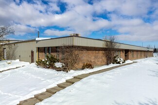 Plus de détails pour 153 Crown Ct, Whitby, ON - Industriel/Logistique à louer