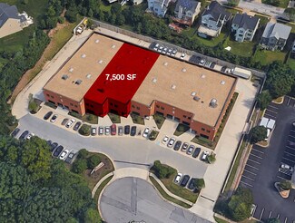 Plus de détails pour 7806 Braygreen Rd, Laurel, MD - Industriel/Logistique à louer