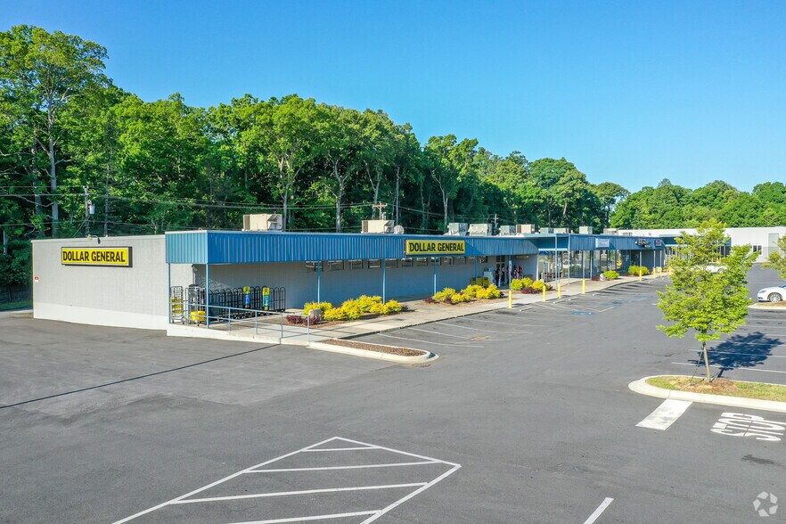 439-489 N Cannon Blvd, Kannapolis, NC à louer - Photo de l’immeuble – Image 2 sur 50