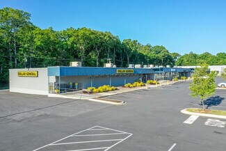 Plus de détails pour 439-489 N Cannon Blvd, Kannapolis, NC - Local commercial à louer
