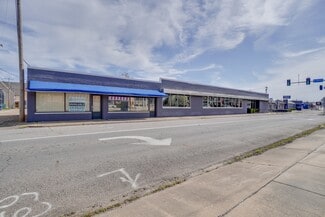 Plus de détails pour 1825 N A St, Fort Smith, AR - Bureau à vendre
