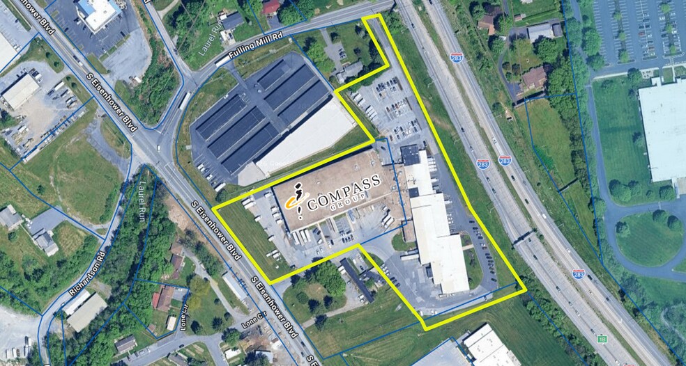 3201 Fulling Mill Rd, Middletown, PA à vendre - Aérien – Image 2 sur 4